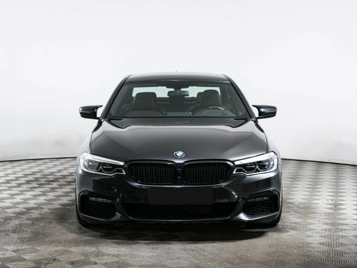 BMW 5 серии 530d xDrive, 2018 - 110 250 км. | Фото №2