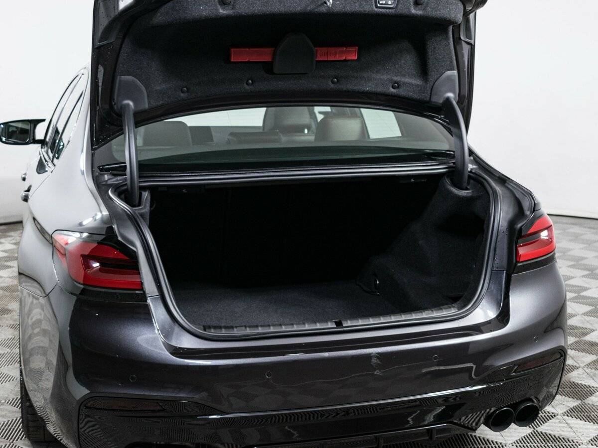 BMW 5 серии 530d xDrive, 2018 - 110 250 км. | Фото №7