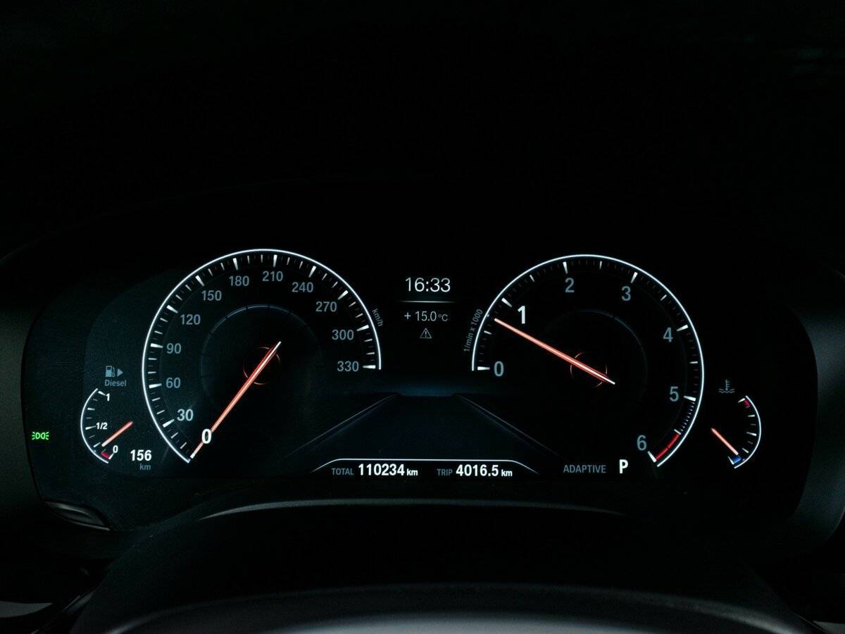 BMW 5 серии 530d xDrive, 2018 Фото №12