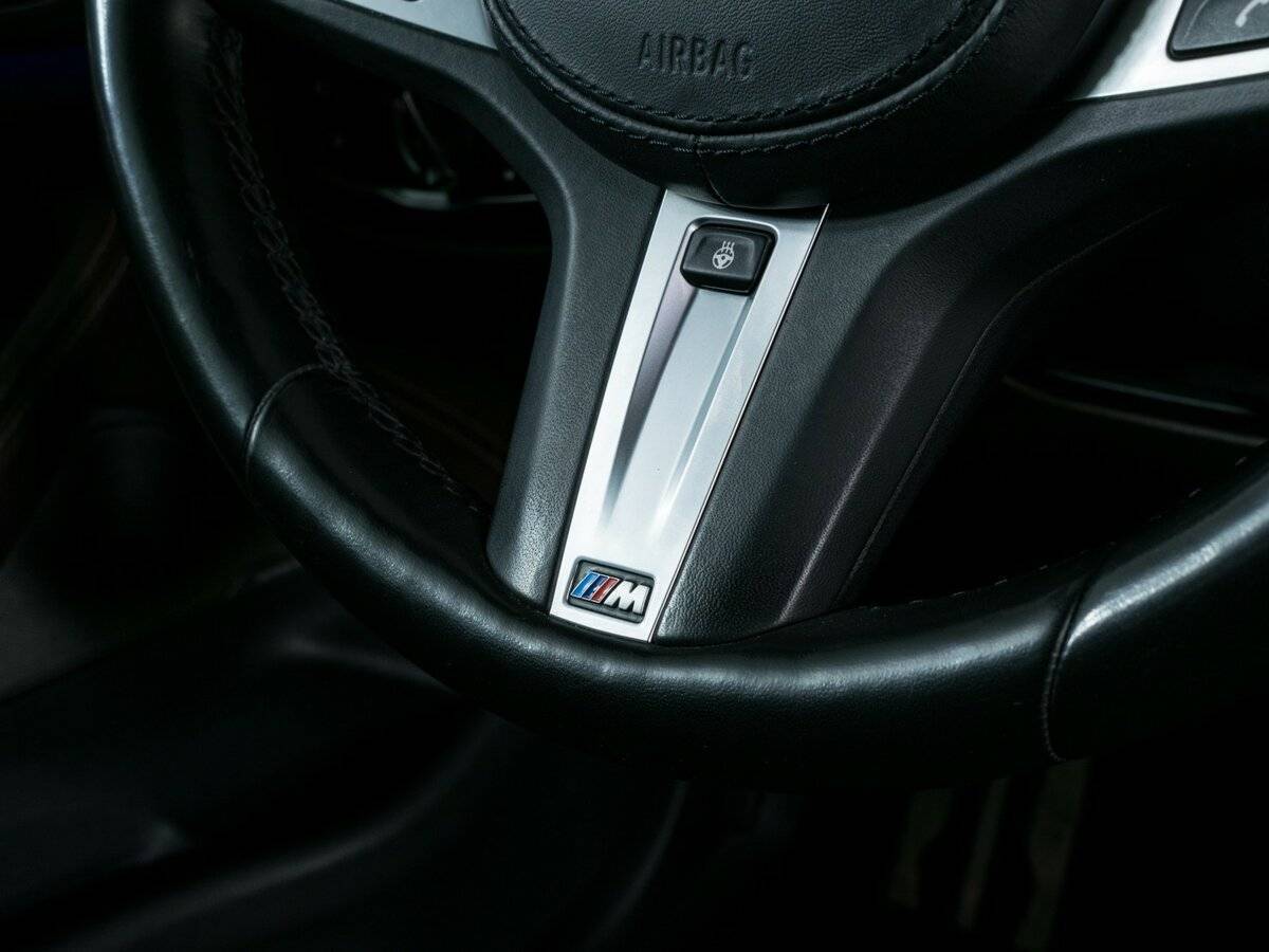 BMW 5 серии 530d xDrive, 2018 Фото №14