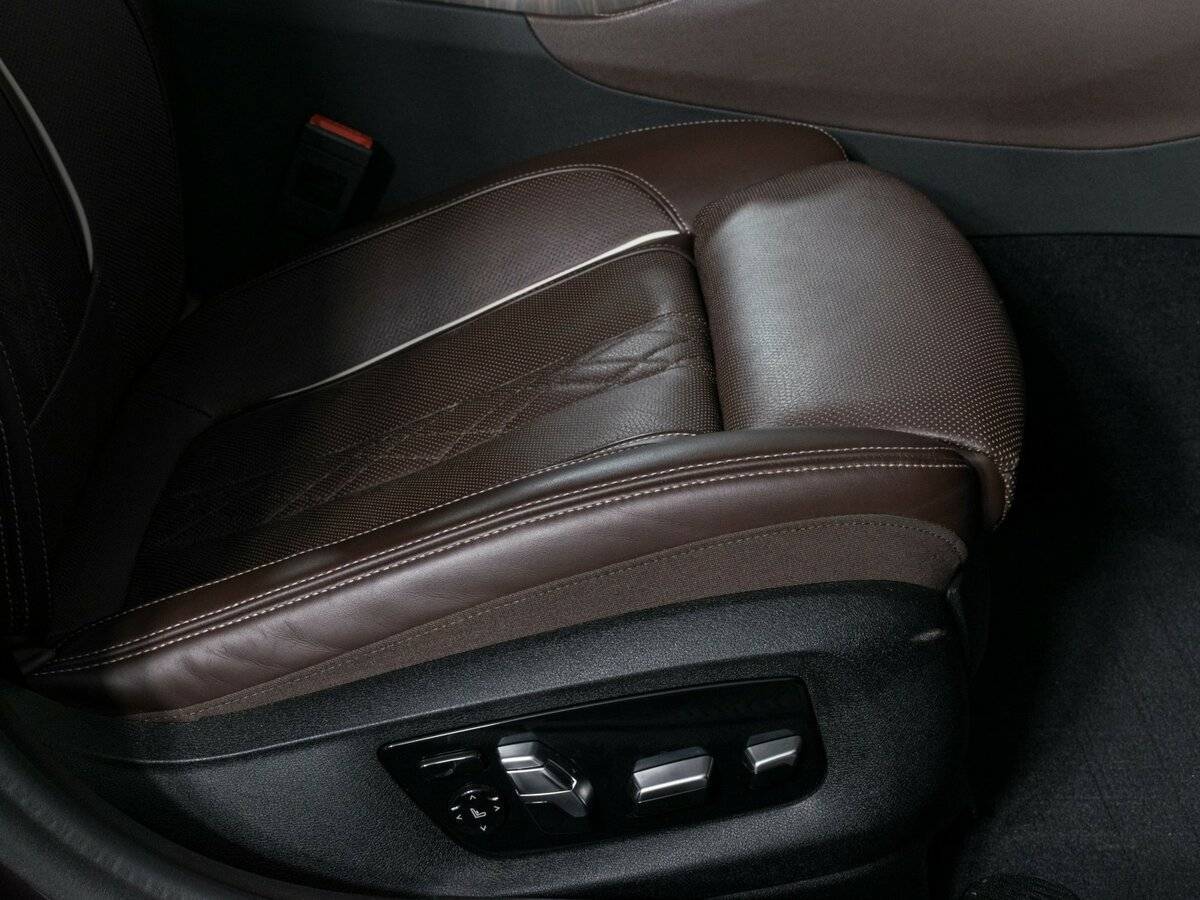 BMW 5 серии 530d xDrive, 2018 Фото №17