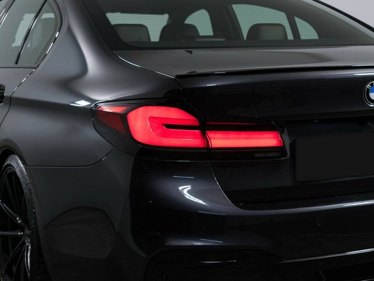 BMW 5 серии 530d xDrive, 2018 Фото №24