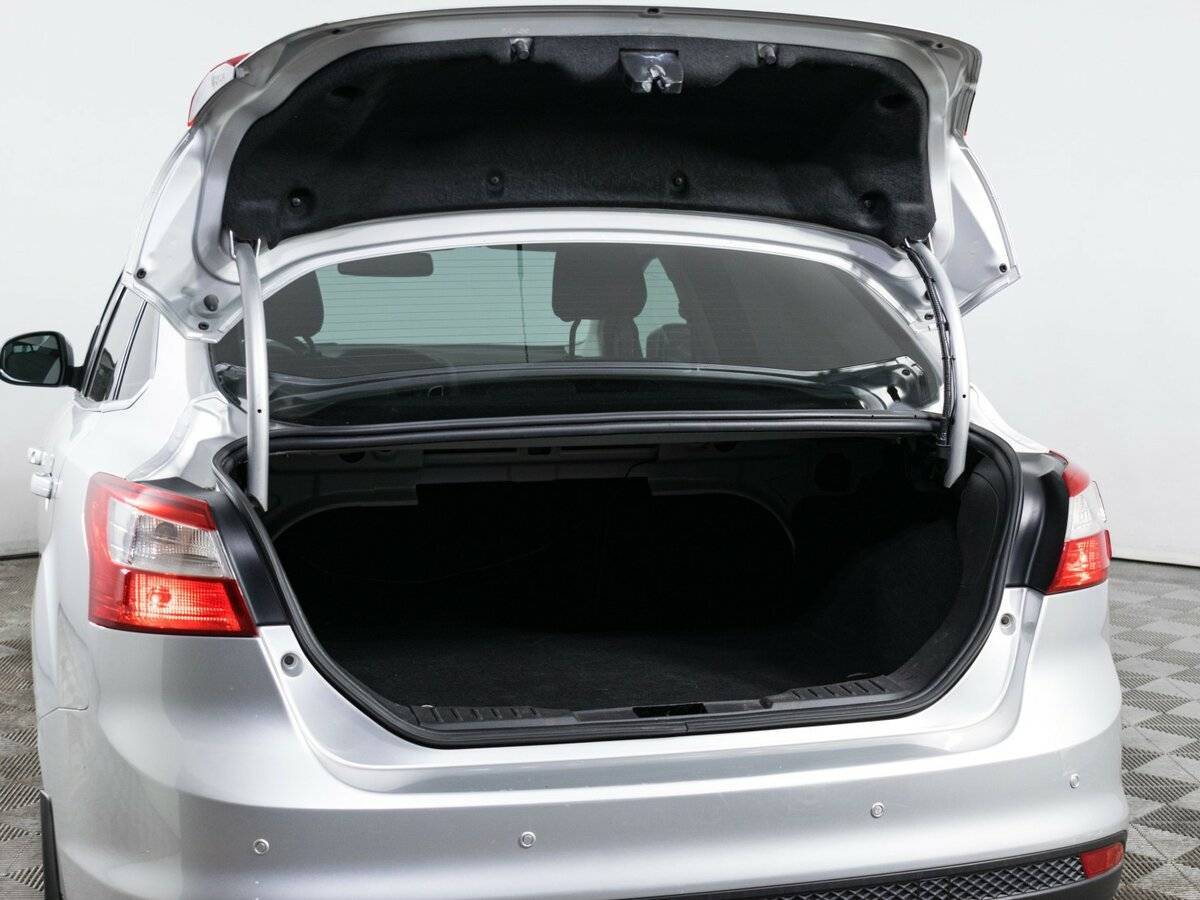 Ford Focus, 2011 - 160 539 км. | Фото №7