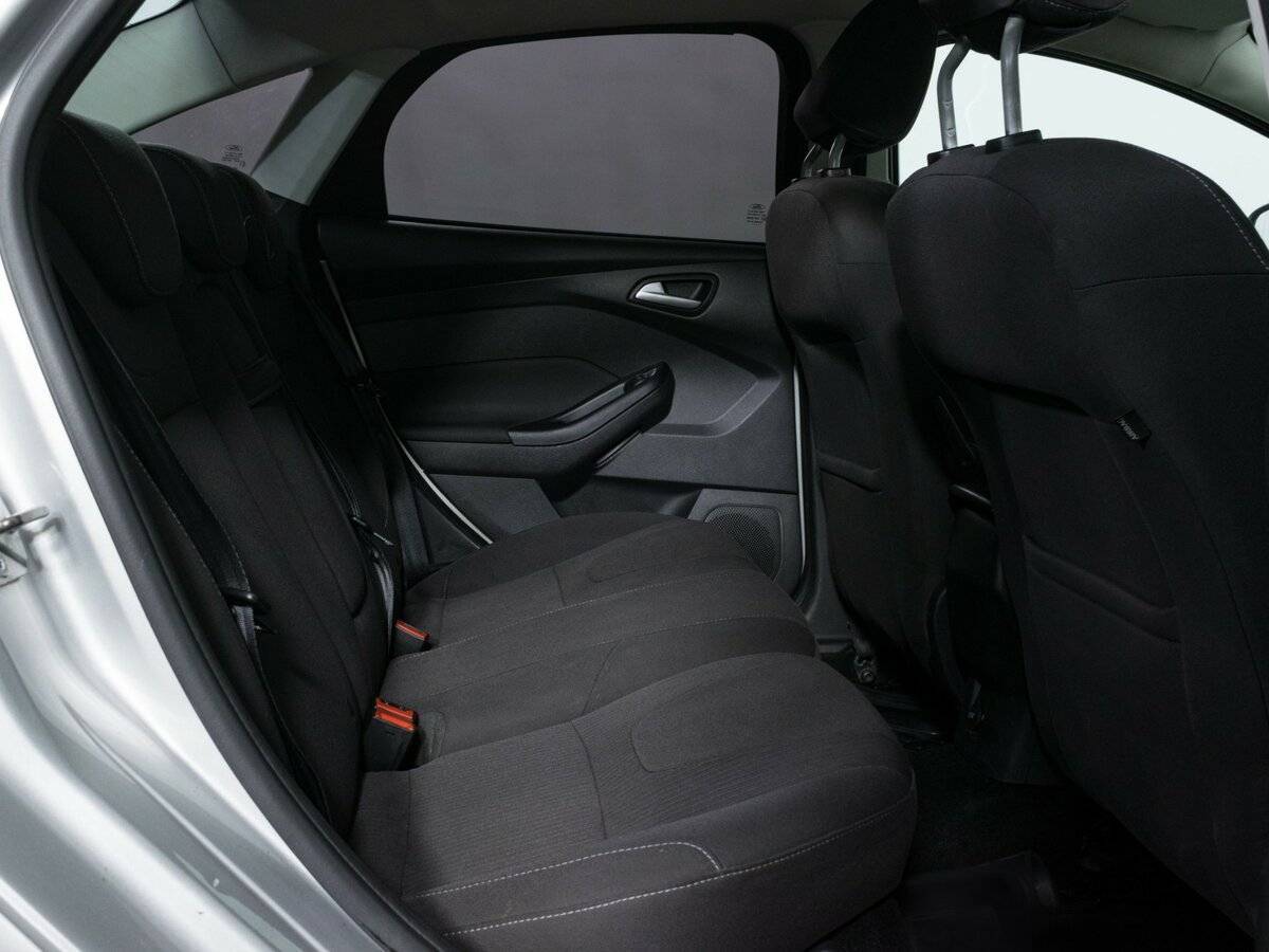 Ford Focus, 2011 Фото №10