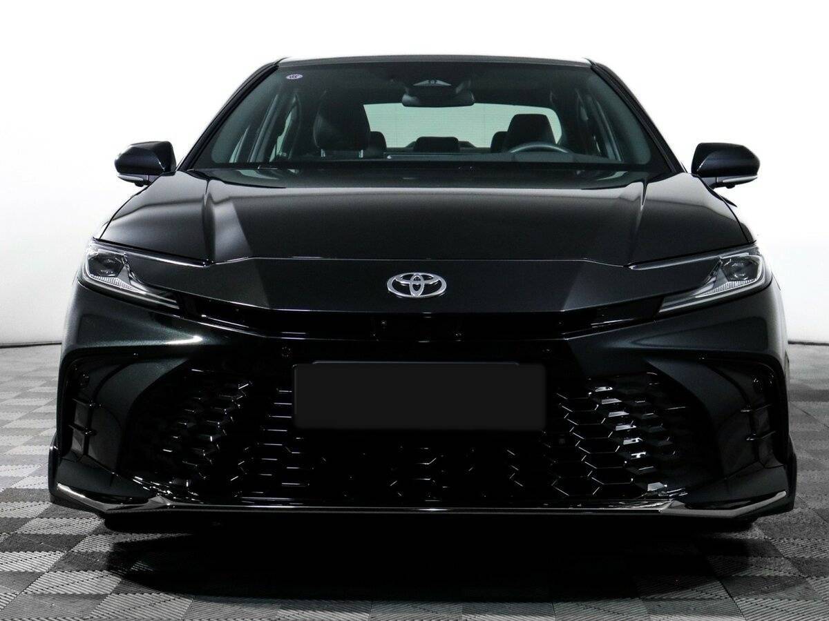 Toyota Camry, 2024 - 537 км. | Фото №2