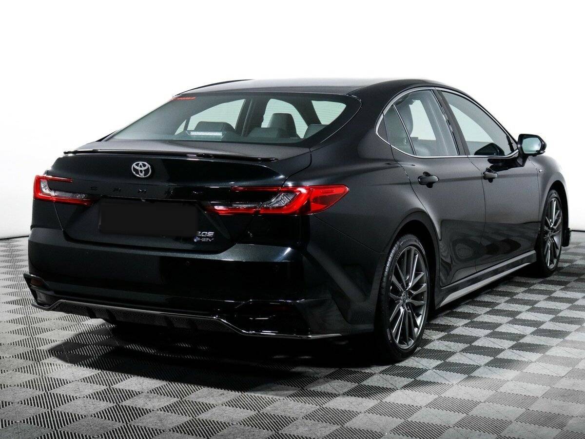 Toyota Camry, 2024 - 537 км. | Фото №5