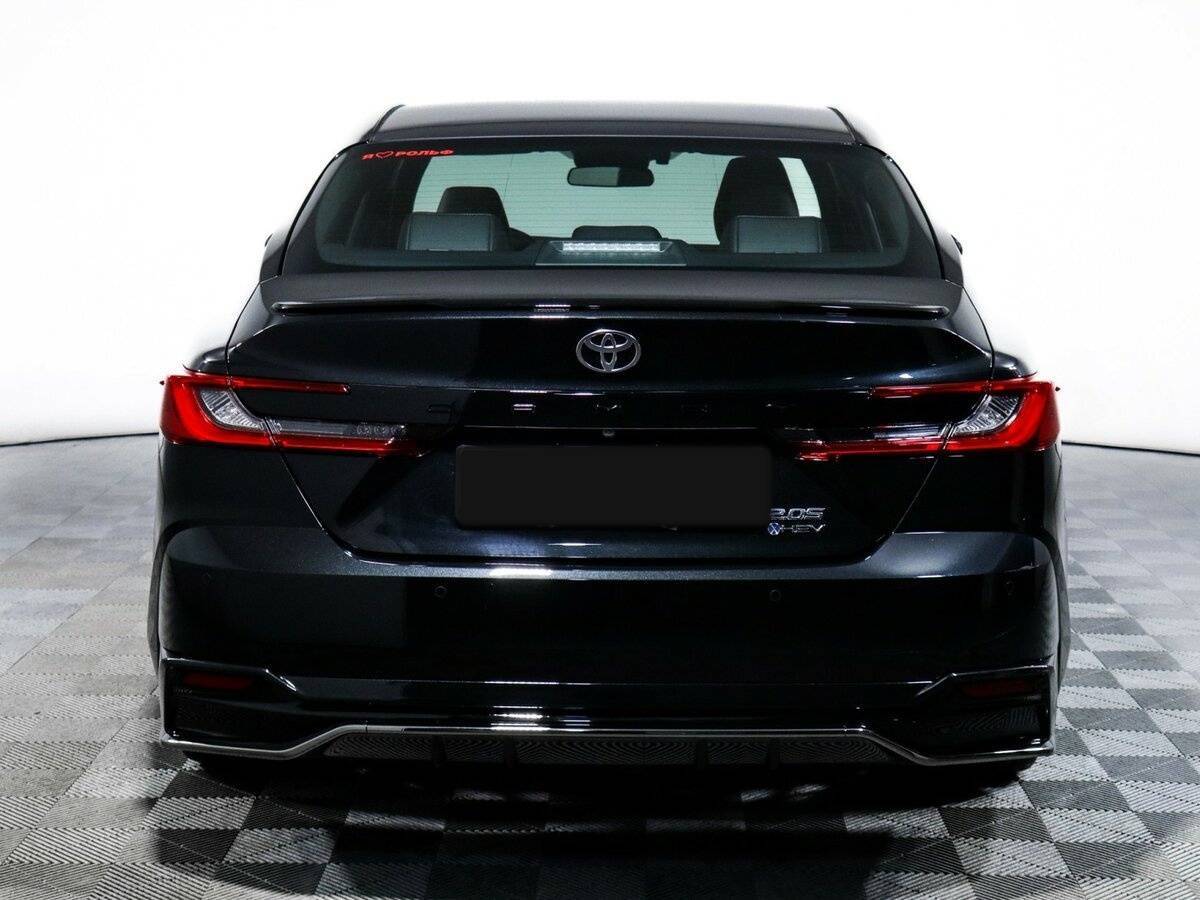 Toyota Camry, 2024 - 537 км. | Фото №6