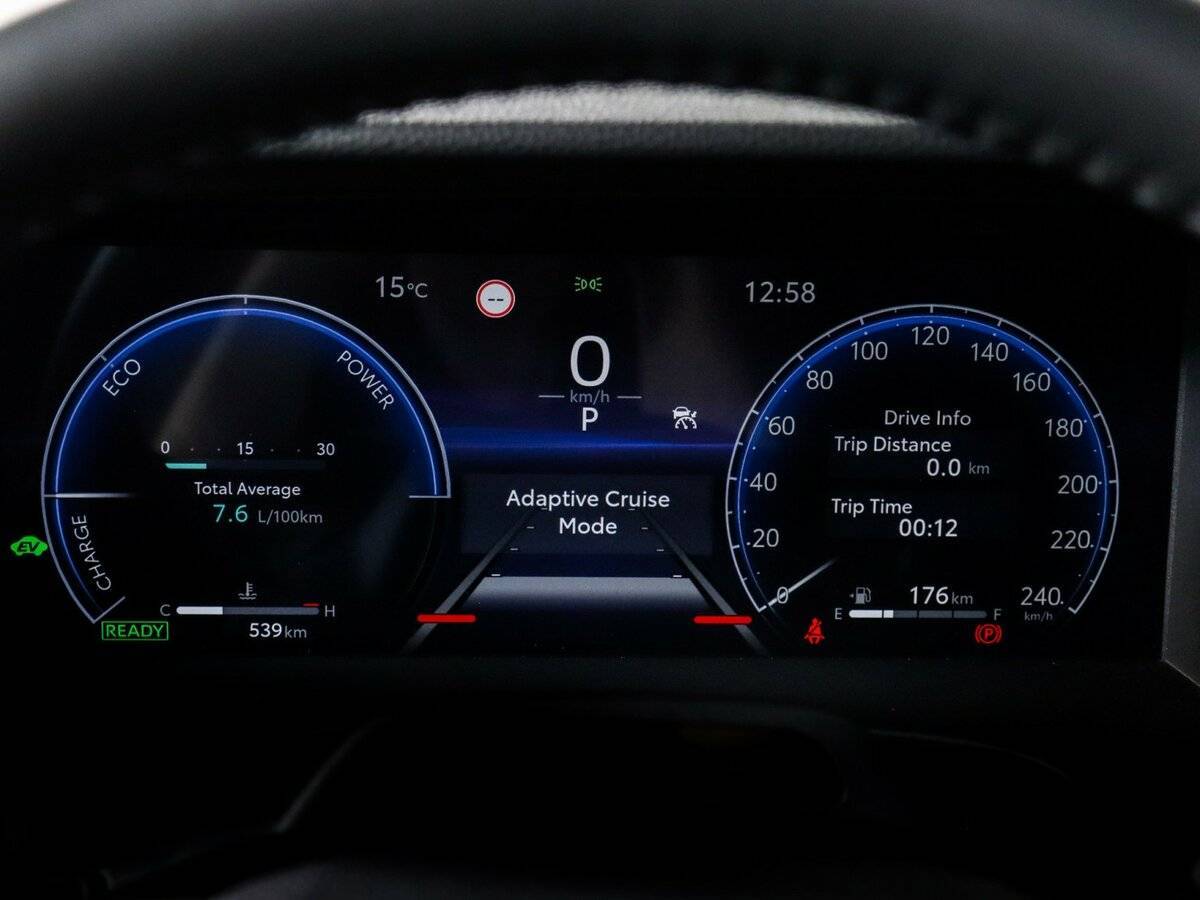 Toyota Camry, 2024 Фото №11