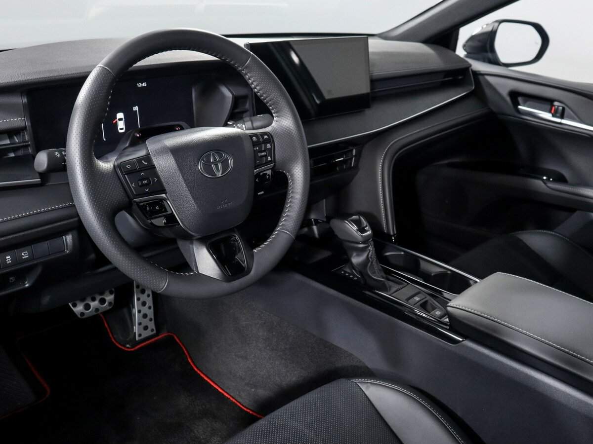 Toyota Camry, 2024 Фото №13