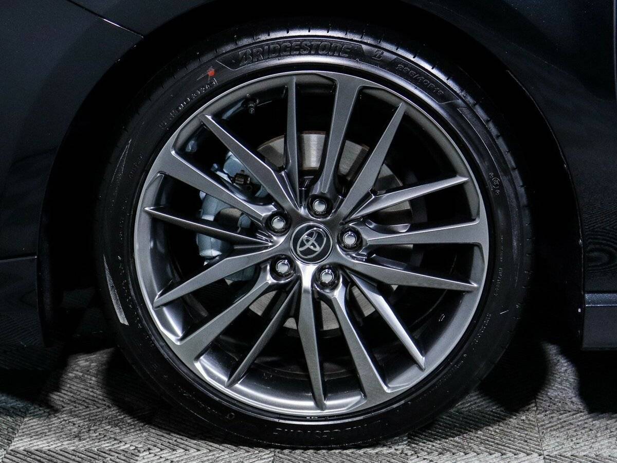 Toyota Camry, 2024 Фото №14