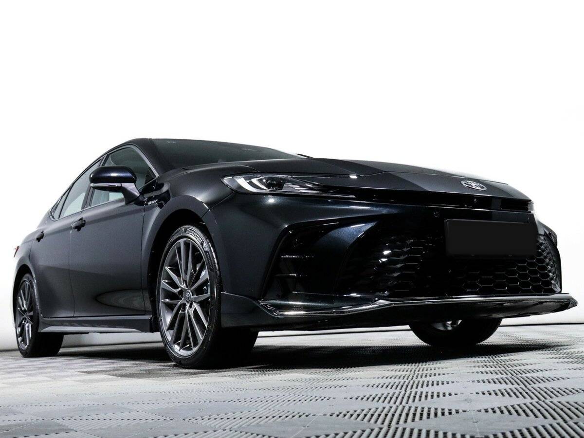 Toyota Camry, 2024 Фото №18
