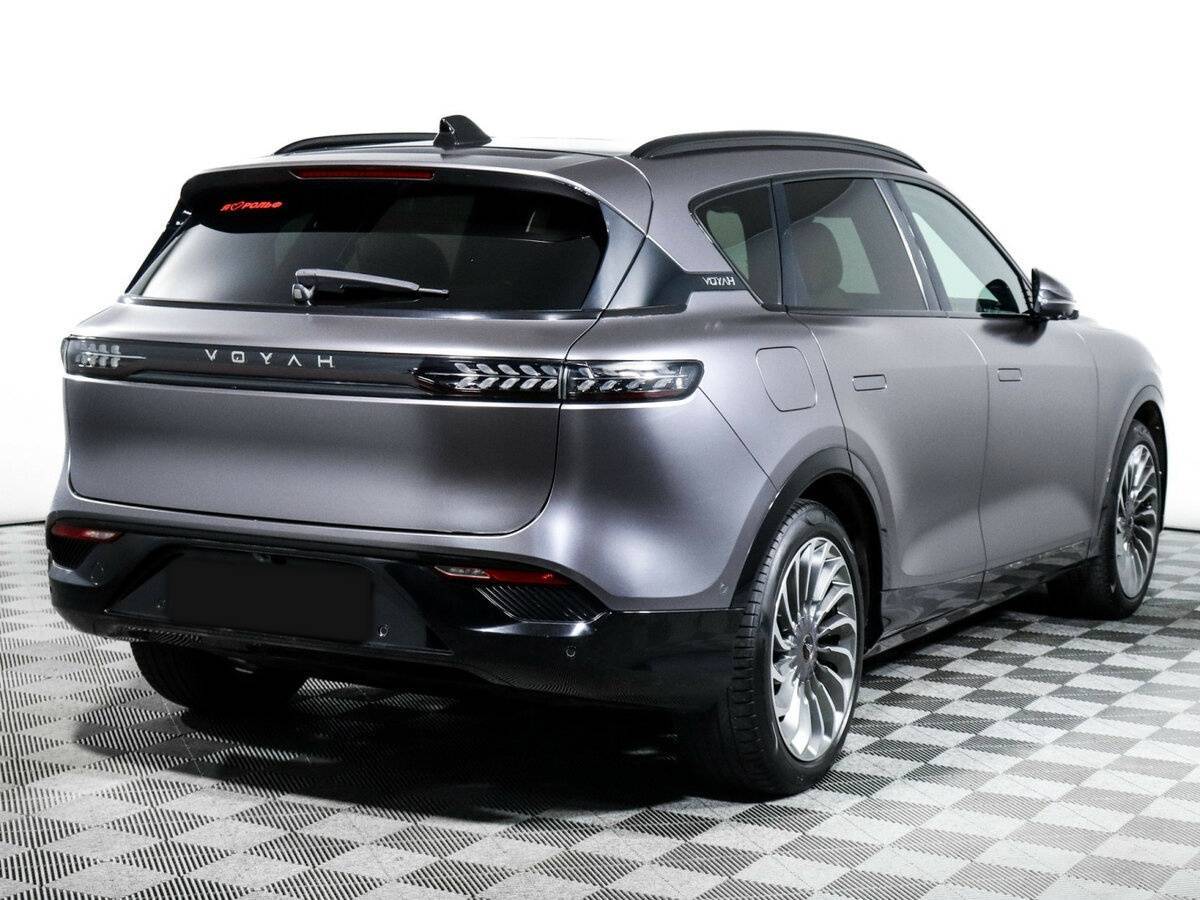 Voyah Free EVR, 2022 - 47 906 км. | Фото №4