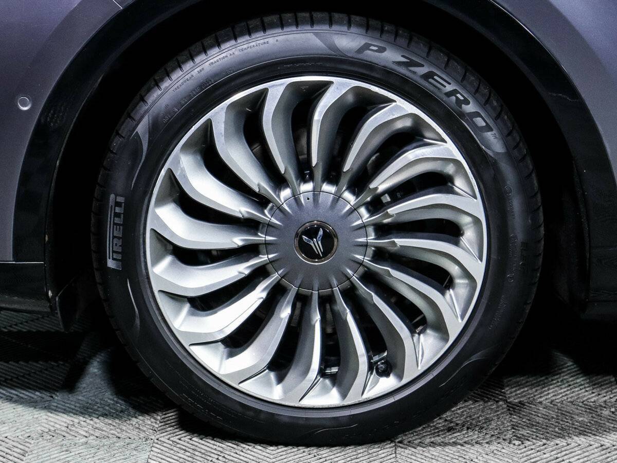 Voyah Free EVR, 2022 Фото №13