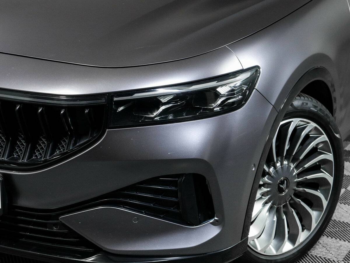 Voyah Free EVR, 2022 Фото №14