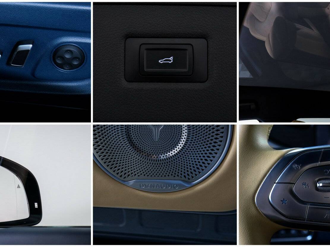 Voyah Free EVR, 2022 Фото №19