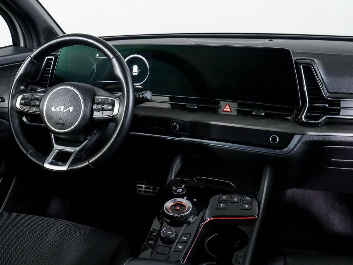 Kia Sportage, 2022 Фото №12