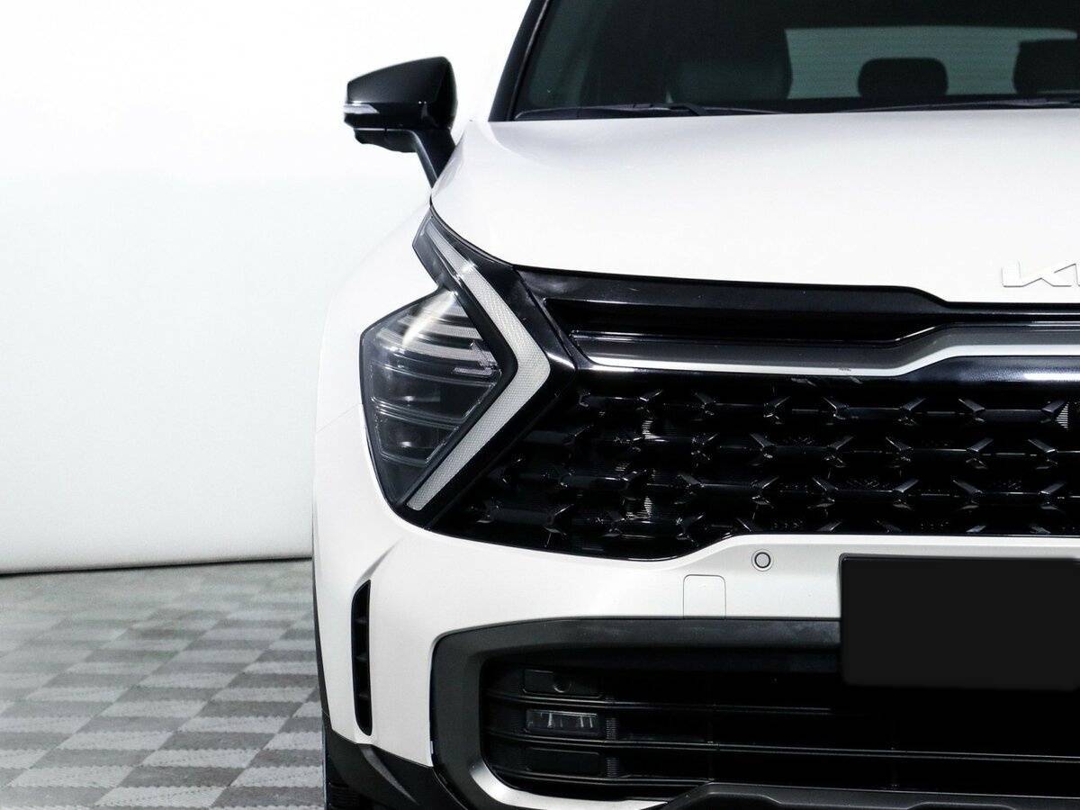 Kia Sportage, 2022 Фото №17