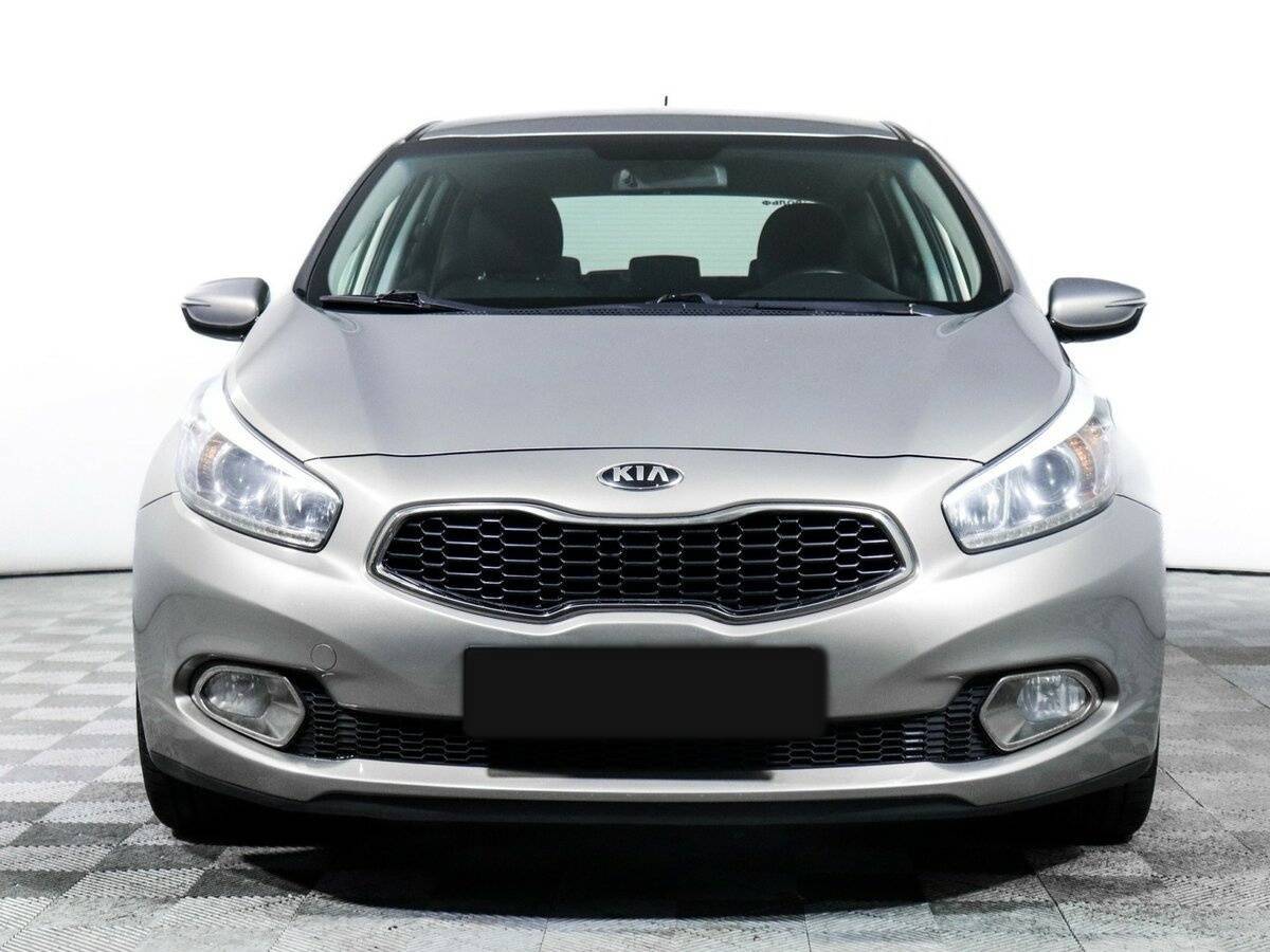 Kia Ceed, 2014 - 89 798 км. | Фото №2