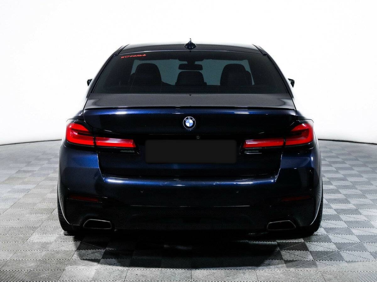 BMW 5 серии 530d xDrive, 2020 - 77 000 км. | Фото №6