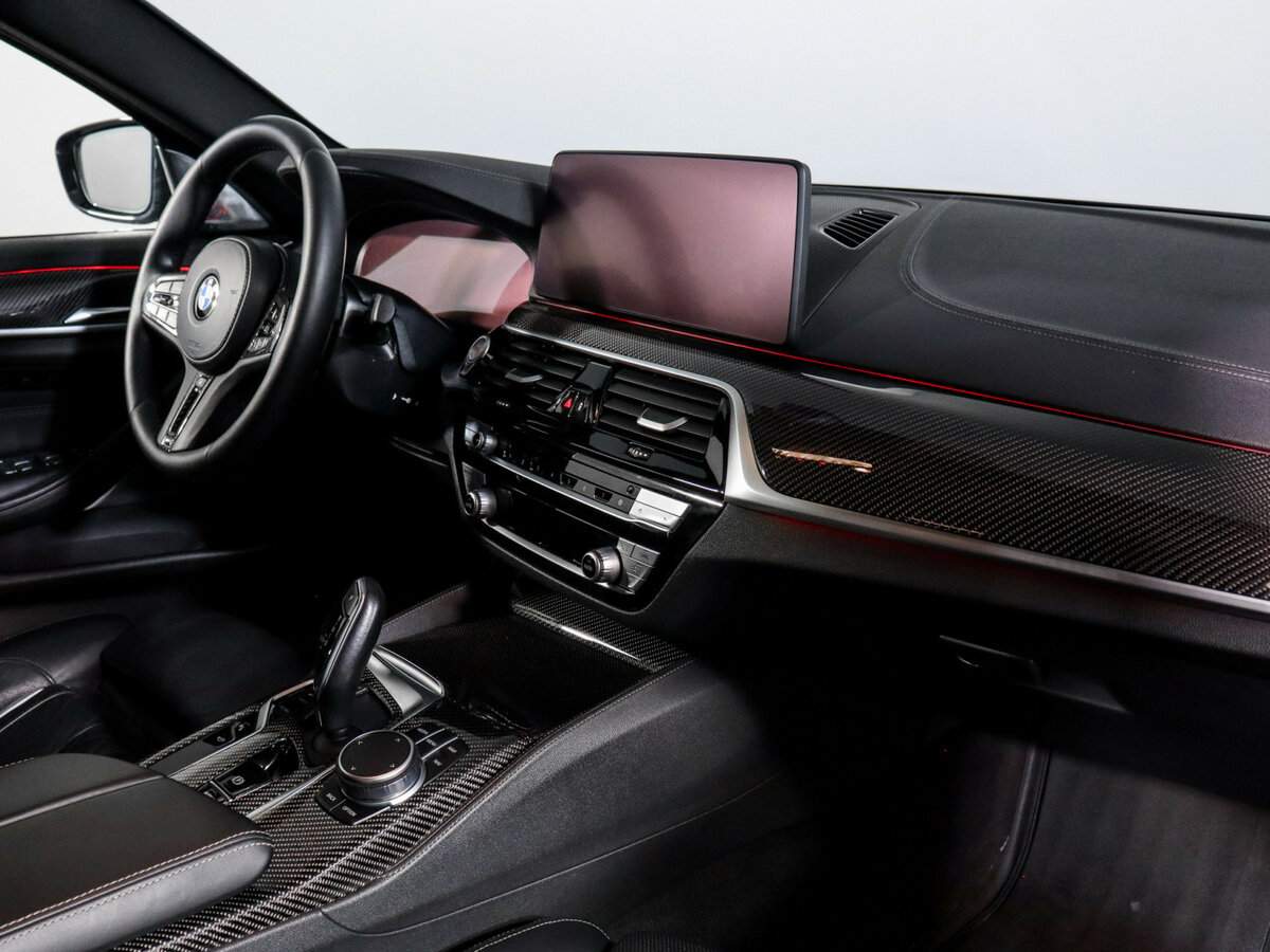 BMW 5 серии 530d xDrive, 2020 Фото №9