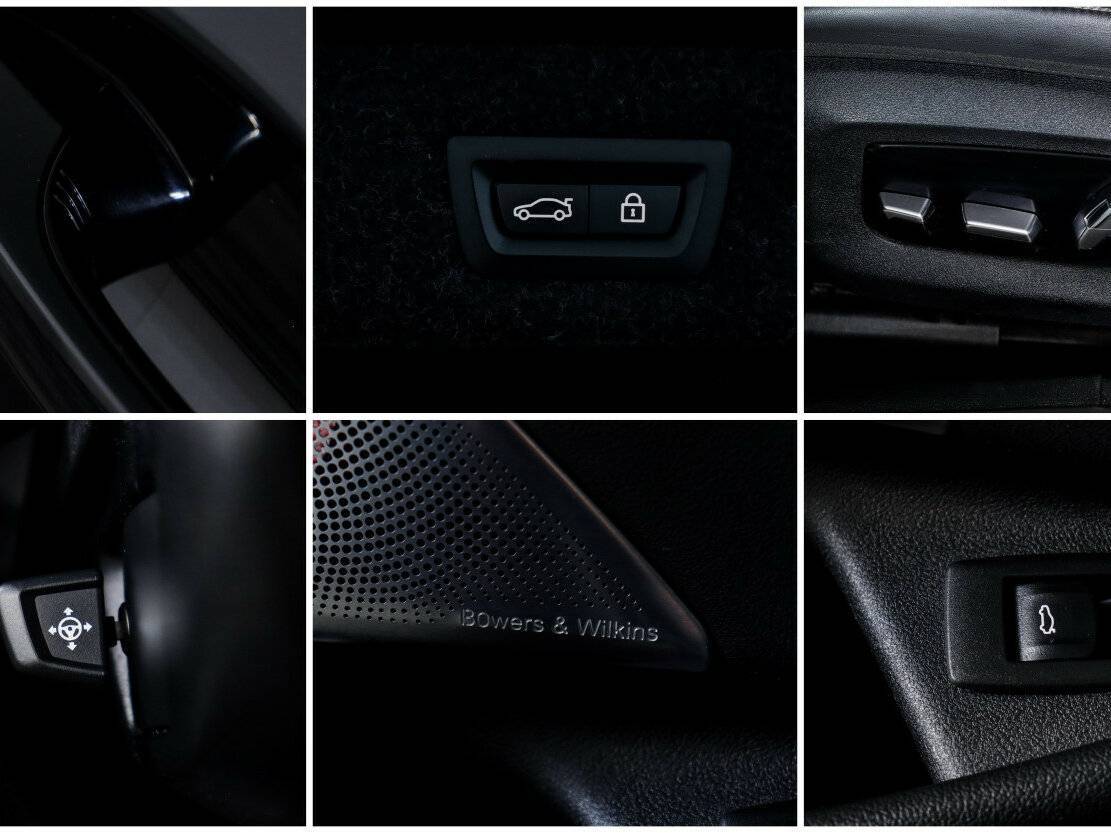 BMW 5 серии 530d xDrive, 2020 Фото №19