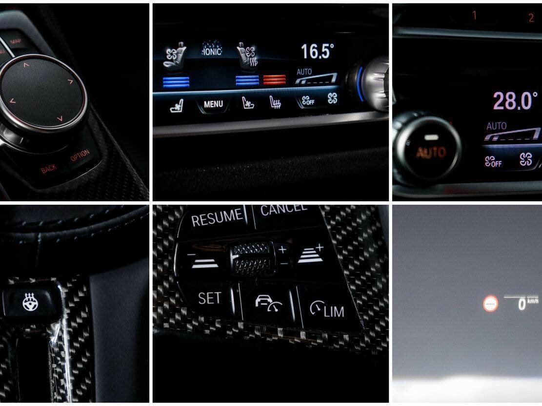 BMW 5 серии 530d xDrive, 2020 Фото №21