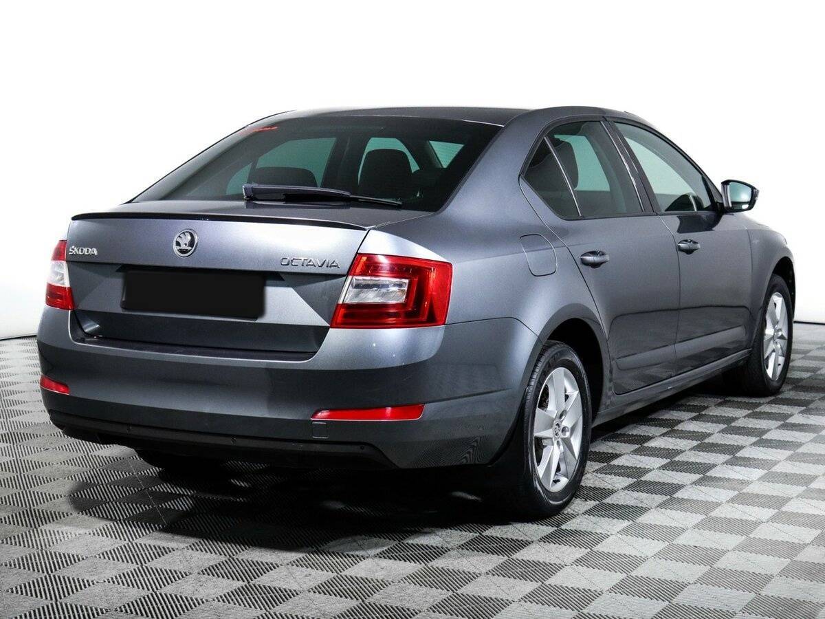 Skoda Octavia, 2016 - 93 900 км. | Фото №4