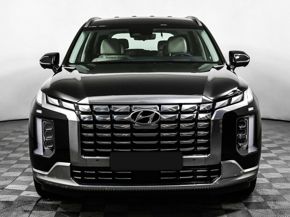 Hyundai Palisade, 2022 Фото №2