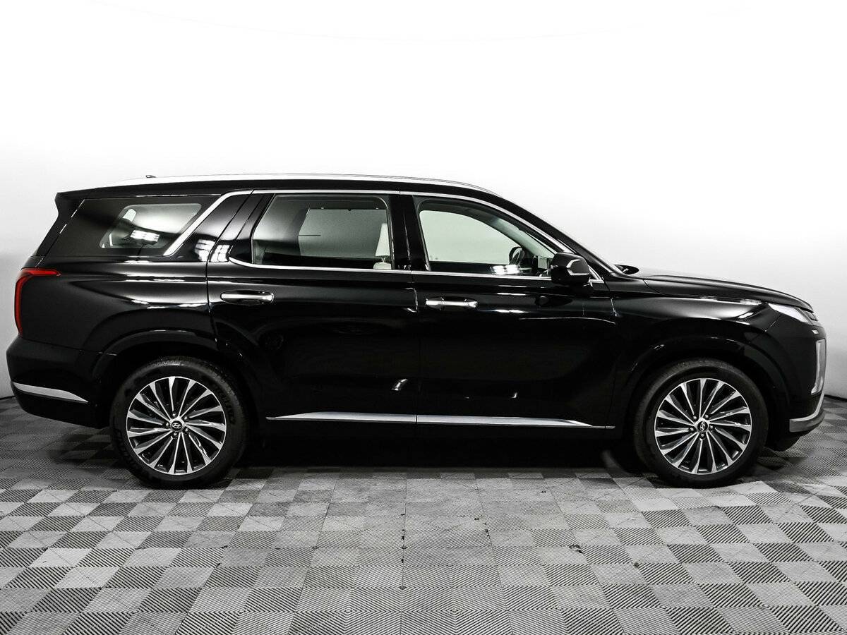 Hyundai Palisade, 2022 Фото №3