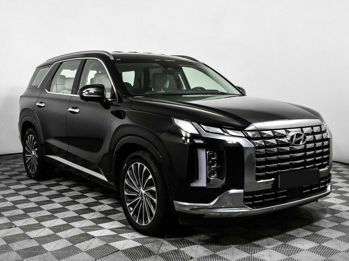 Hyundai Palisade, 2022 Фото №4