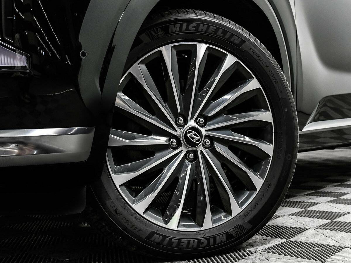 Hyundai Palisade, 2022 Фото №12