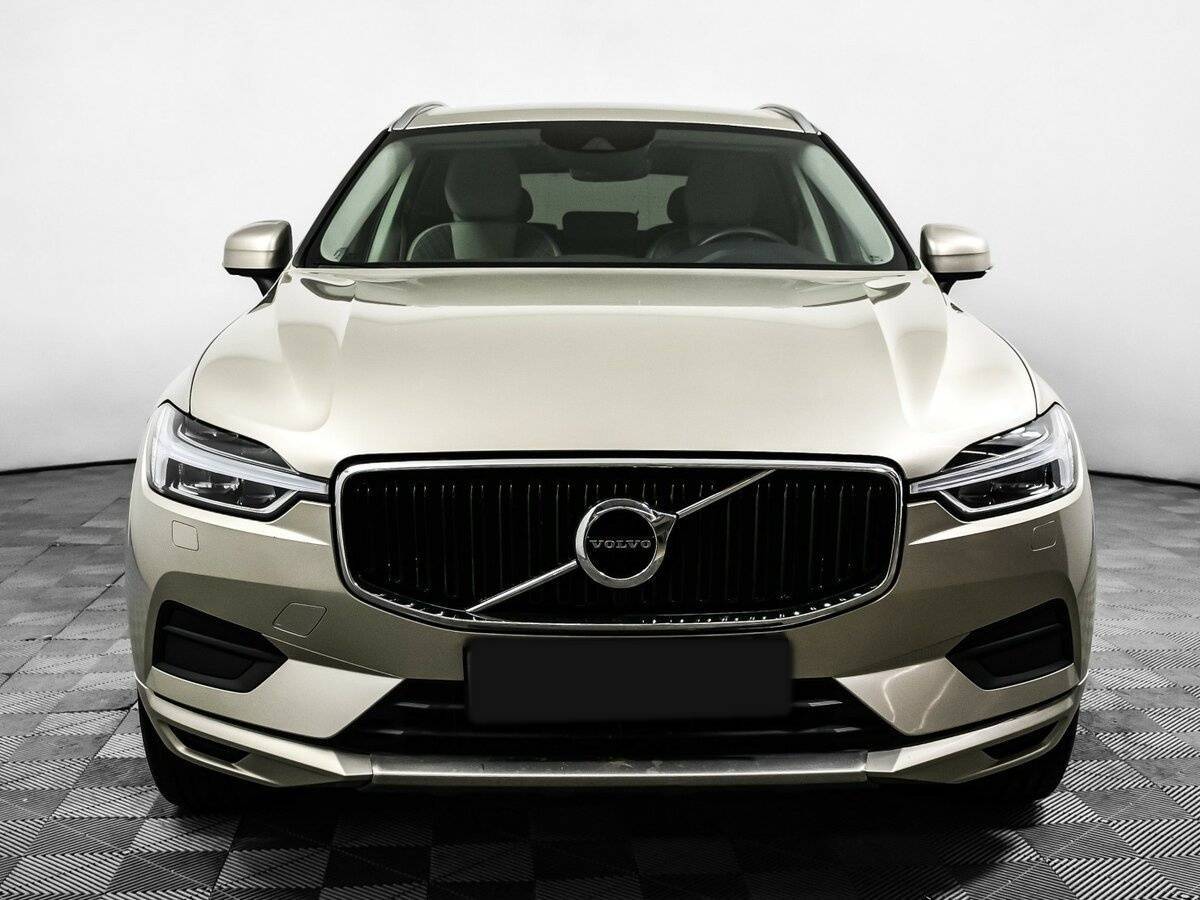 Volvo XC60, 2020 Фото №2