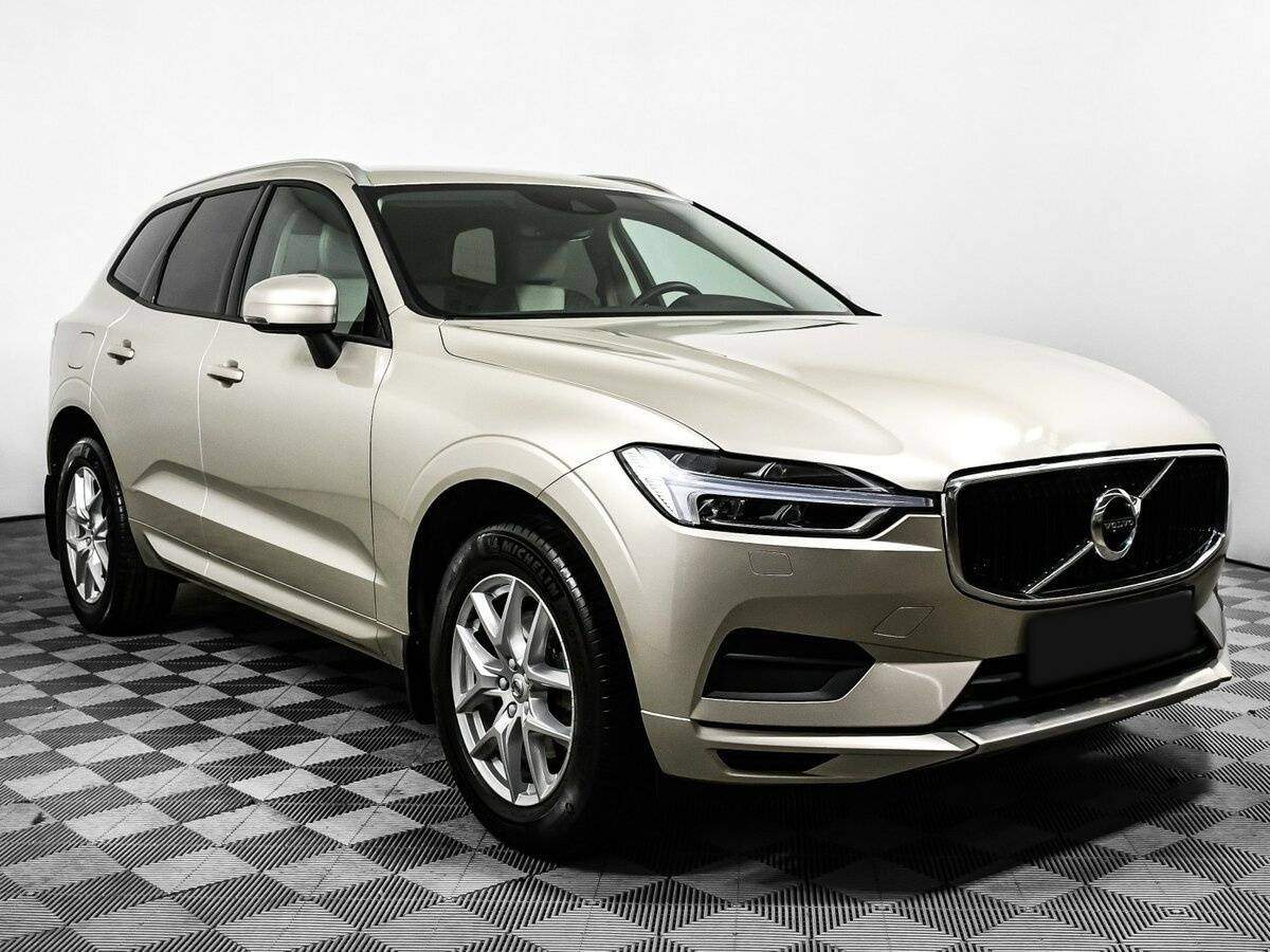 Volvo XC60, 2020 Фото №3