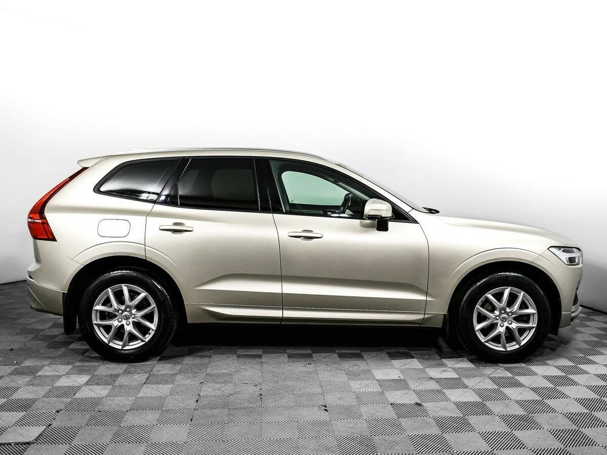 Volvo XC60, 2020 Фото №4