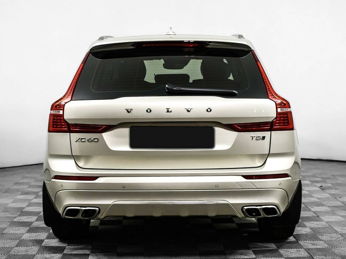 Volvo XC60, 2020 Фото №6