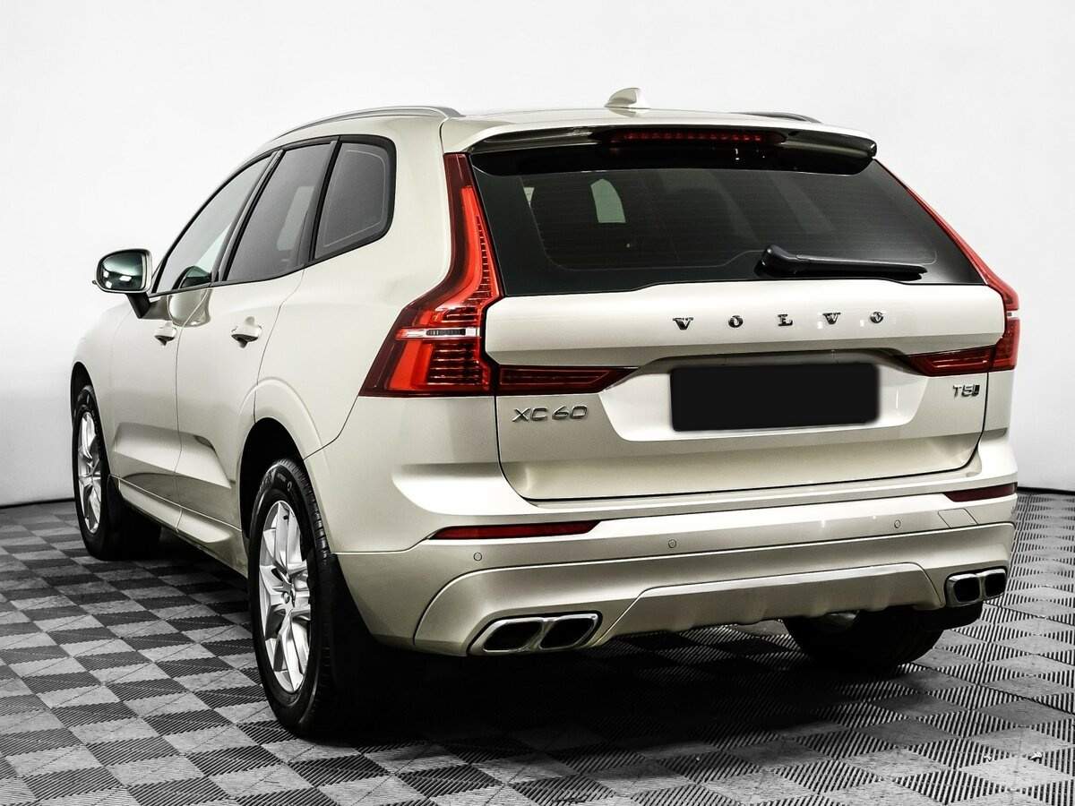 Volvo XC60, 2020 Фото №7