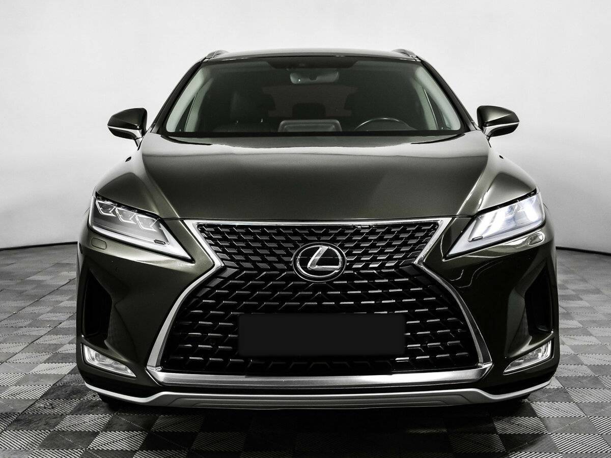 Lexus RX 300, 2020 - 65 000 км. | Фото №2