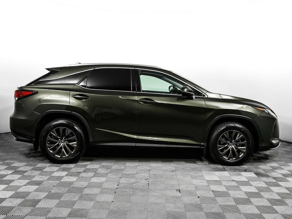 Lexus RX 300, 2020 - 65 000 км. | Фото №4