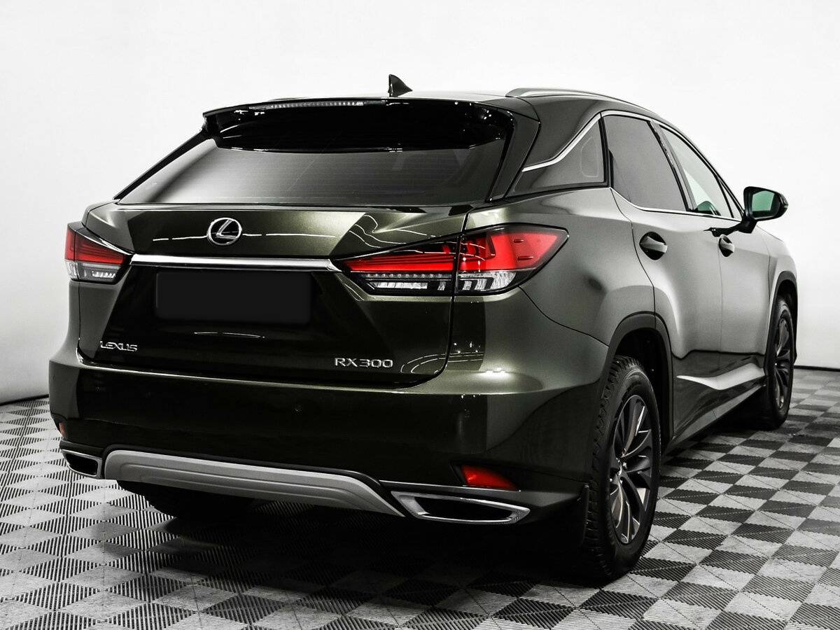 Lexus RX 300, 2020 - 65 000 км. | Фото №5