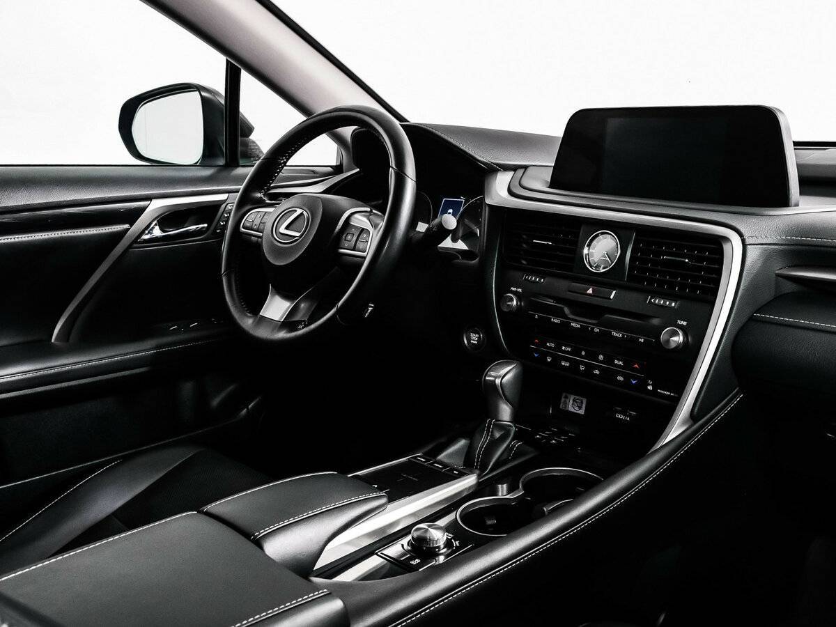 Lexus RX 300, 2020 Фото №9