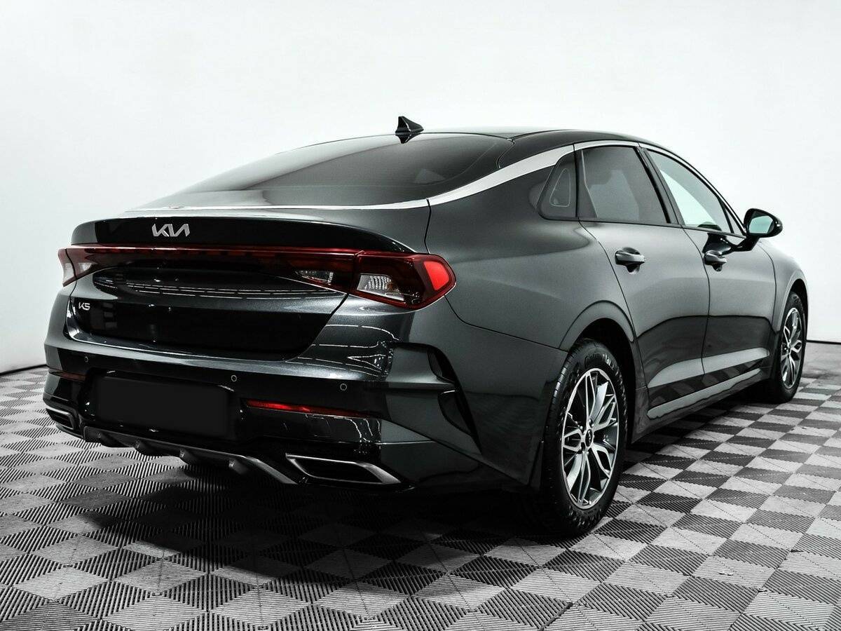Kia K5, 2023 - 16 257 км. | Фото №5