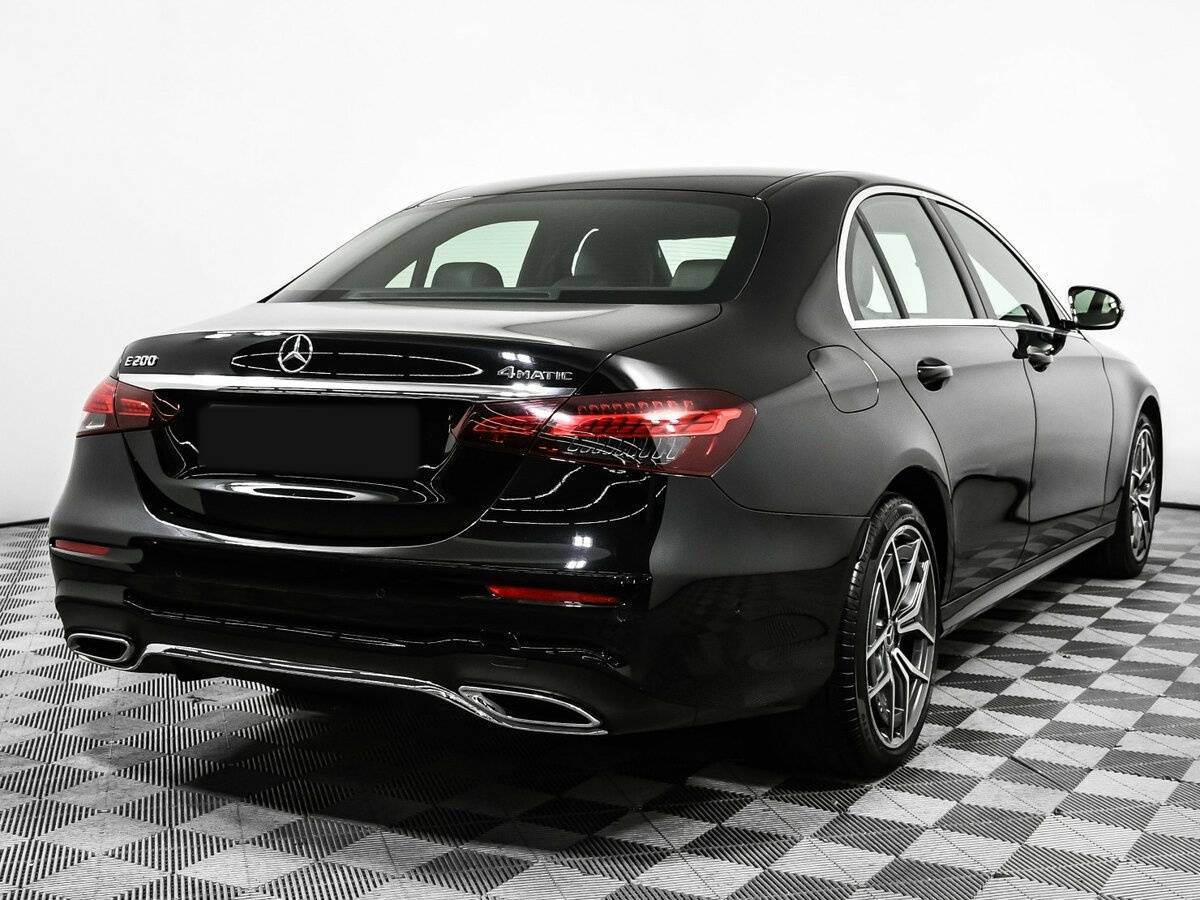 Mercedes-Benz E-Класс 200, 2021 - 50 500 км. | Фото №5