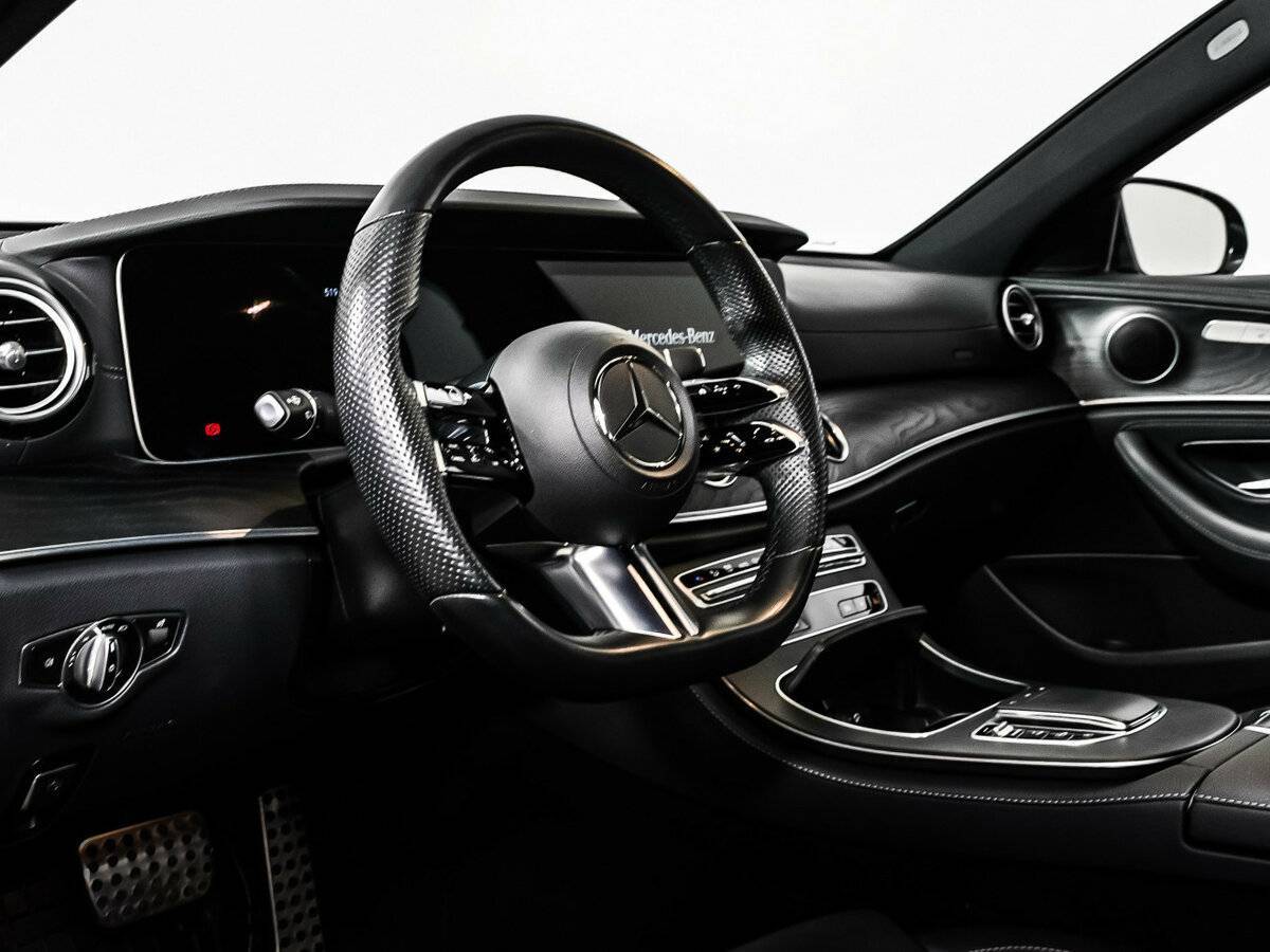 Mercedes-Benz E-Класс 200, 2021 Фото №12