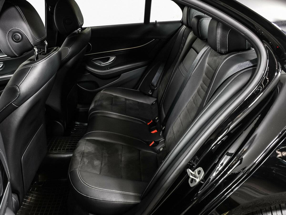 Mercedes-Benz E-Класс 200, 2021 Фото №13