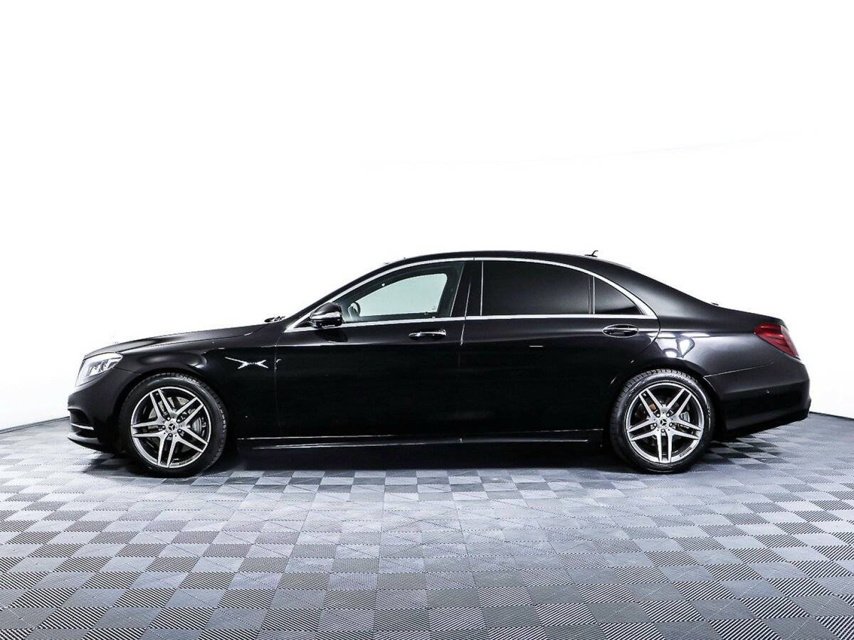 Mercedes-Benz S-Класс 350 CDI BlueTEC Long 7G-TRONIC, 2016 - 109 000 км. | Фото №8