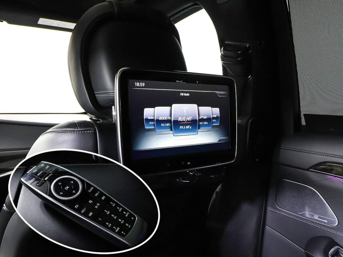 Mercedes-Benz S-Класс 350 CDI BlueTEC Long 7G-TRONIC, 2016 Фото №18