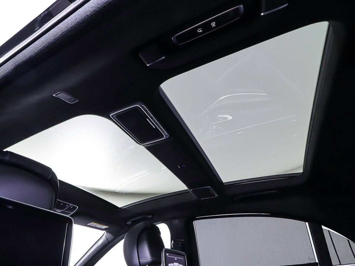 Mercedes-Benz S-Класс 350 CDI BlueTEC Long 7G-TRONIC, 2016 Фото №19