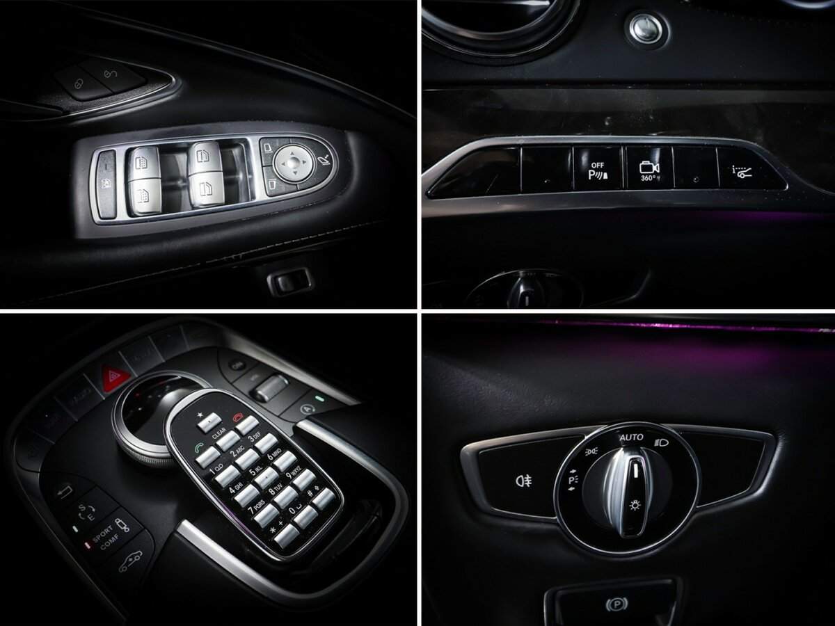 Mercedes-Benz S-Класс 350 CDI BlueTEC Long 7G-TRONIC, 2016 Фото №22