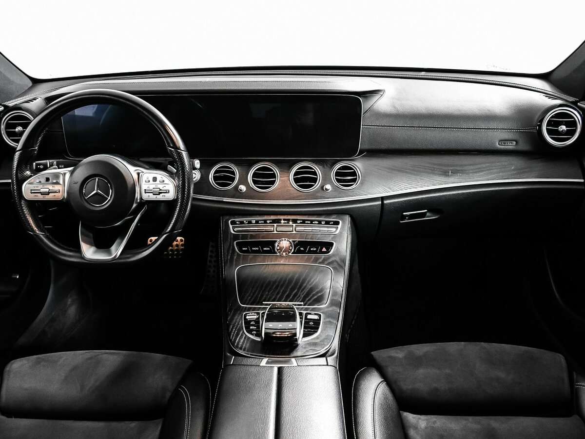 Mercedes-Benz E-Класс 200, 2019 Фото №11