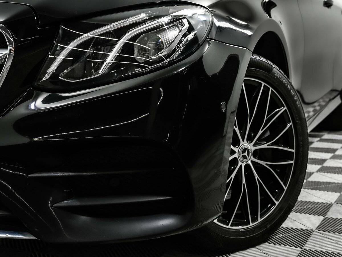 Mercedes-Benz E-Класс 200, 2019 Фото №14